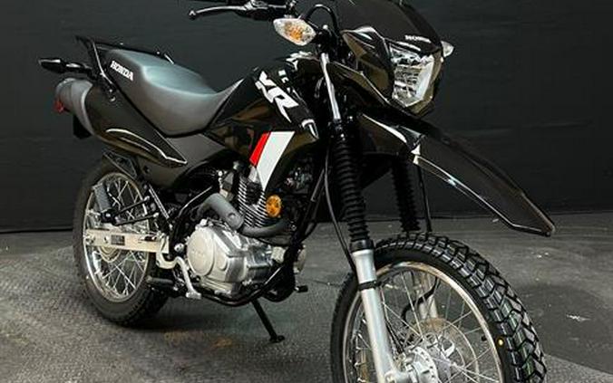 2024 Honda XR150L