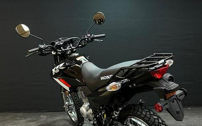 2024 Honda XR150L
