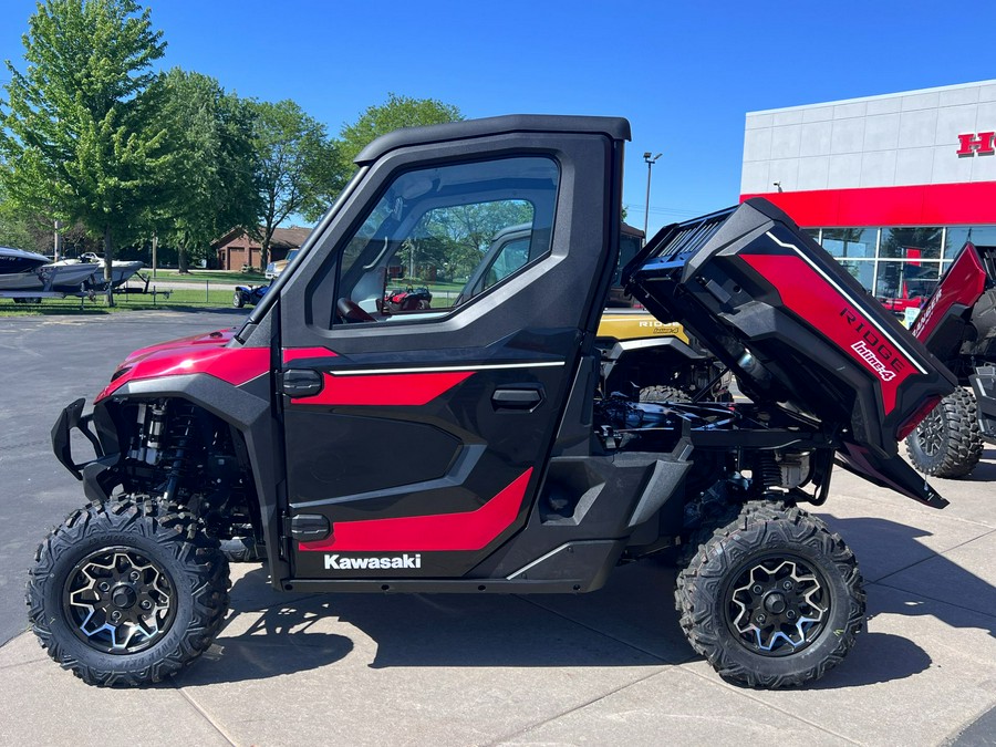 2024 Kawasaki RIDGE HVAC