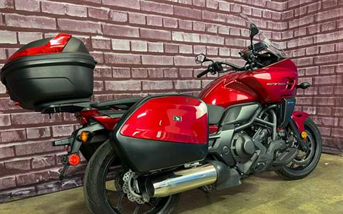 2014 Honda CTX®700 DCT ABS