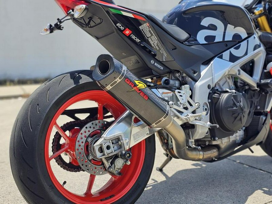 2018 Aprilia® Tuono V4 1100 Factory ABS