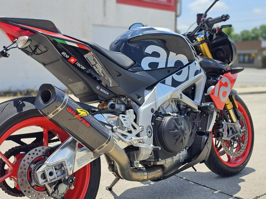 2018 Aprilia® Tuono V4 1100 Factory ABS