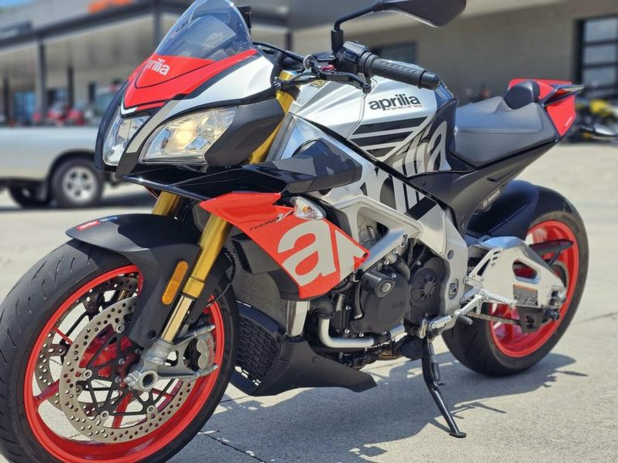 2018 Aprilia® Tuono V4 1100 Factory ABS