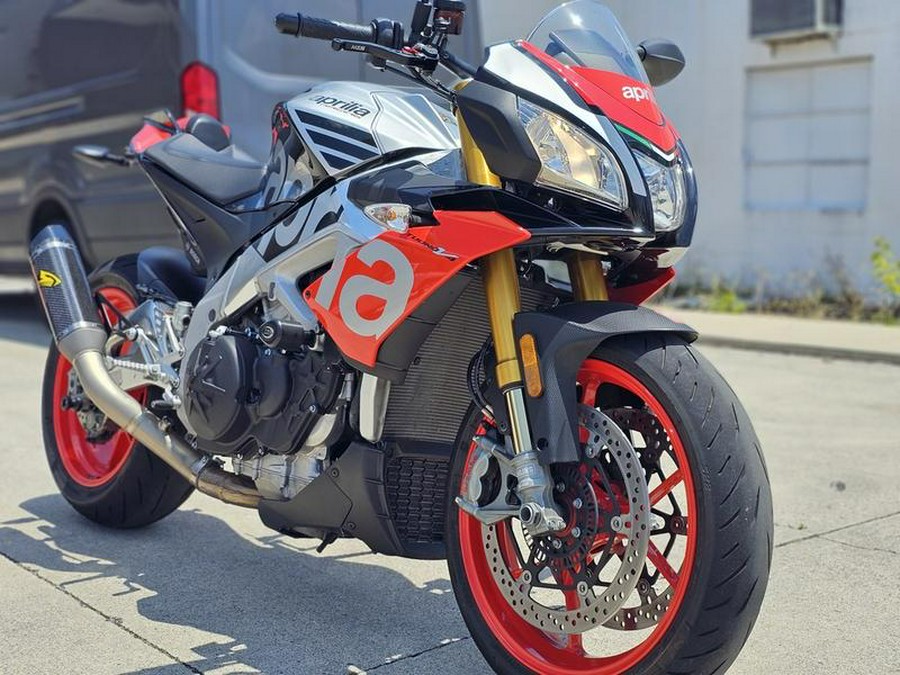 2018 Aprilia® Tuono V4 1100 Factory ABS