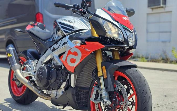 2018 Aprilia® Tuono V4 1100 Factory ABS