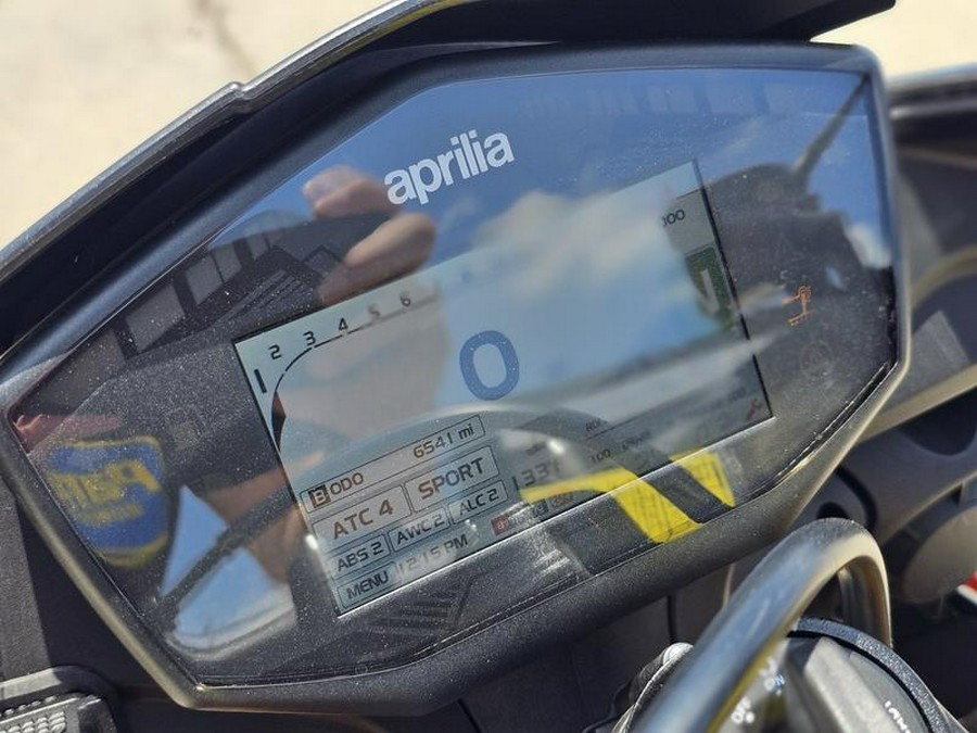 2018 Aprilia® Tuono V4 1100 Factory ABS