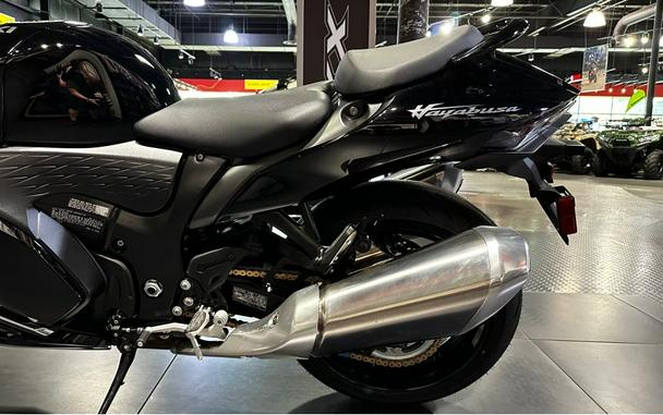 2024 Suzuki Hayabusa 1340