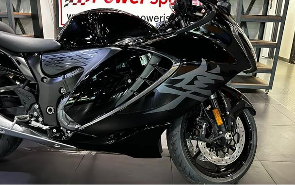 2024 Suzuki Hayabusa 1340