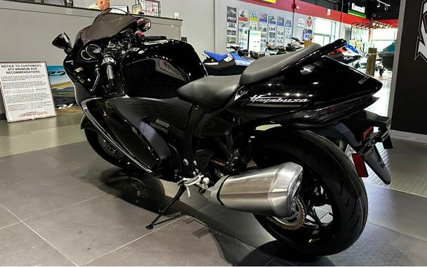 2024 Suzuki Hayabusa 1340