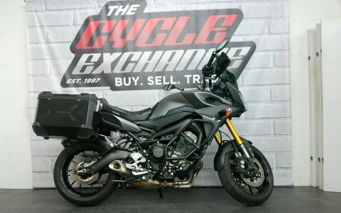 2015 Yamaha FJ-09