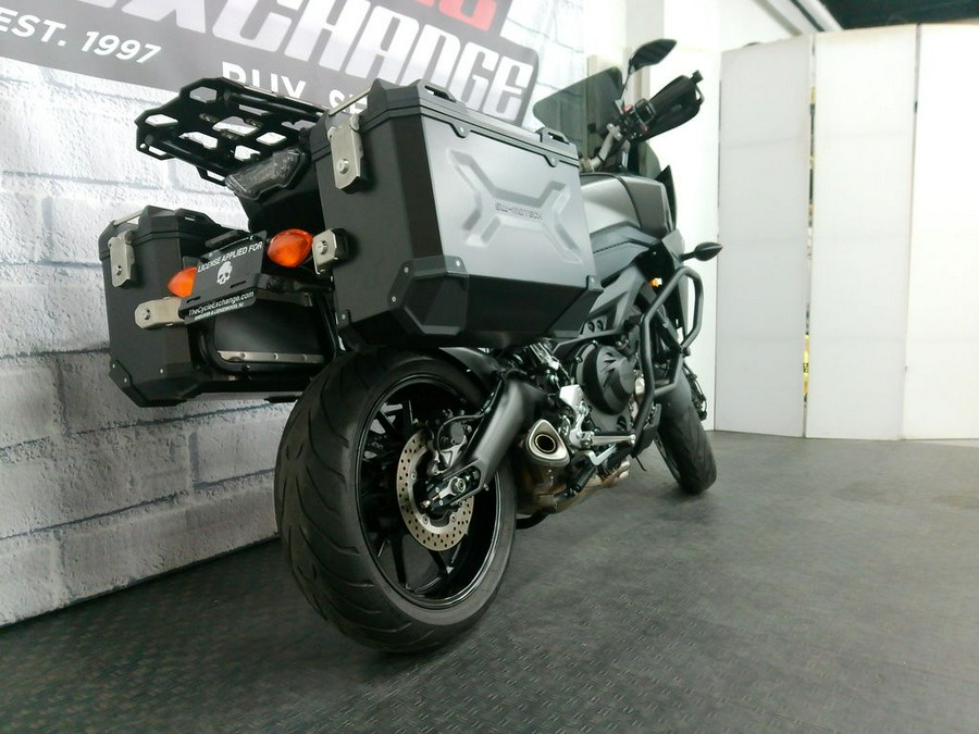 2015 Yamaha FJ-09