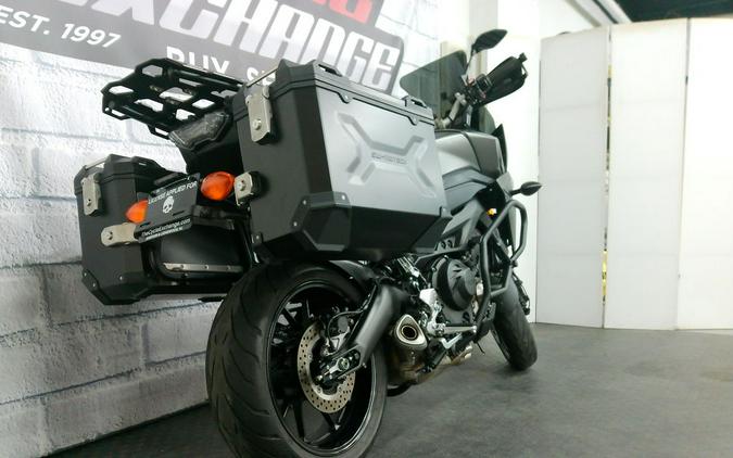 2015 Yamaha FJ-09