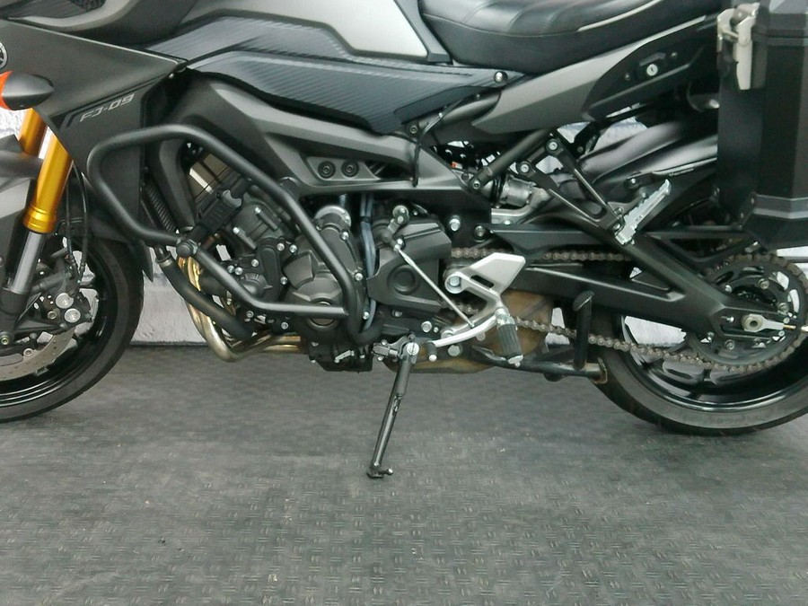 2015 Yamaha FJ-09