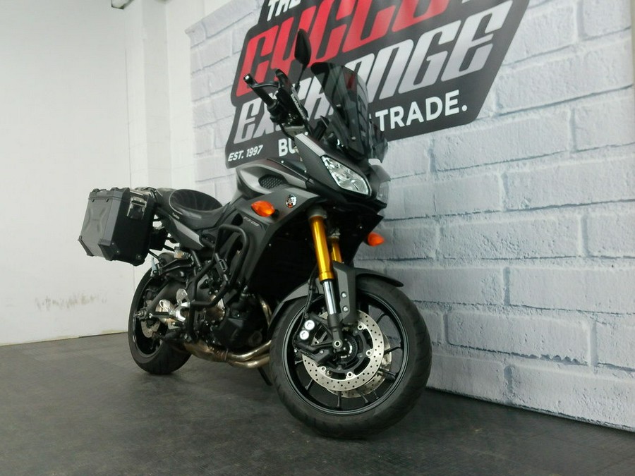 2015 Yamaha FJ-09