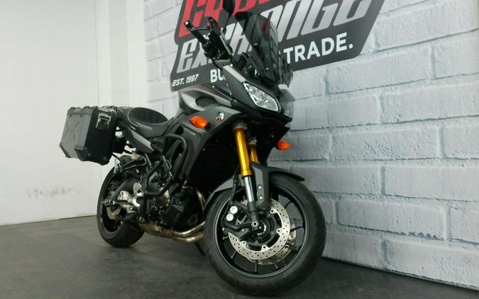 2015 Yamaha FJ-09