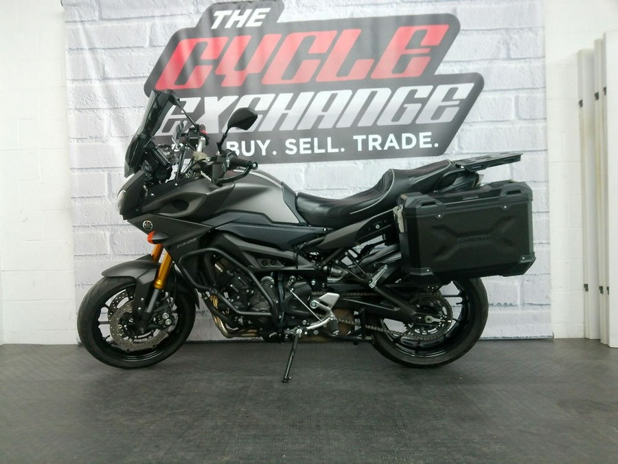 2015 Yamaha FJ-09