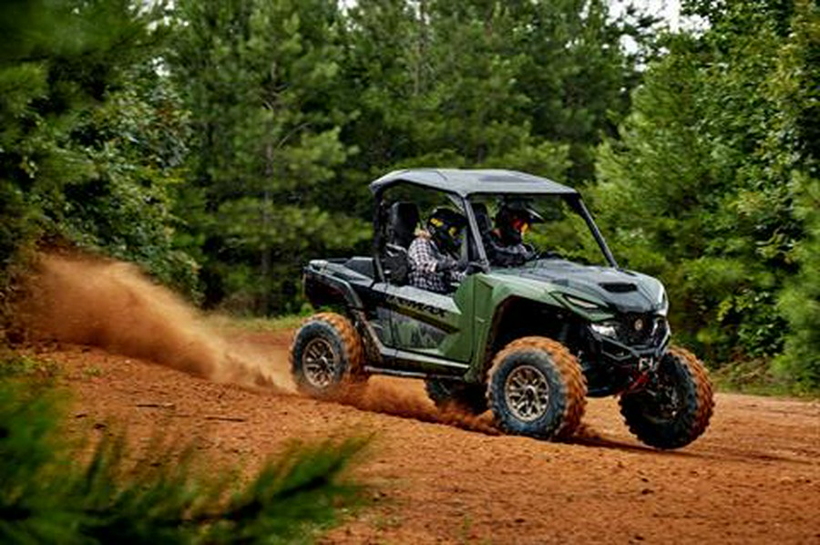 2021 Yamaha Wolverine RMAX2 1000 XT-R