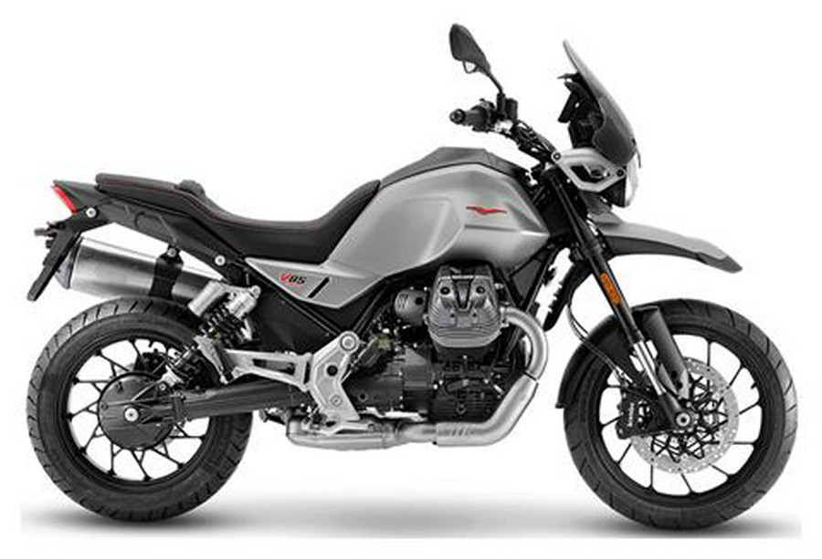 2025 Moto Guzzi V85 Strada