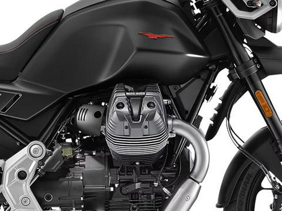 2025 Moto Guzzi V85 Strada