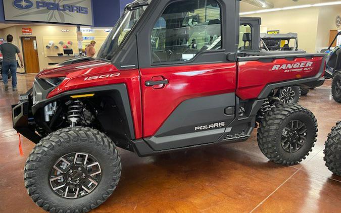 2024 Polaris Industries Ranger XD 1500 Northstar Edition Premium