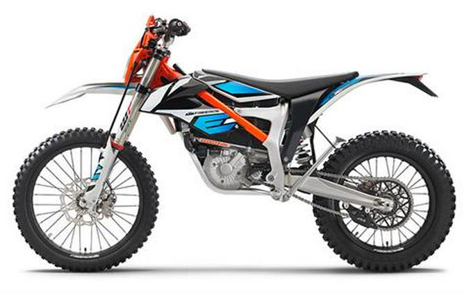 2023 KTM Freeride E-XC