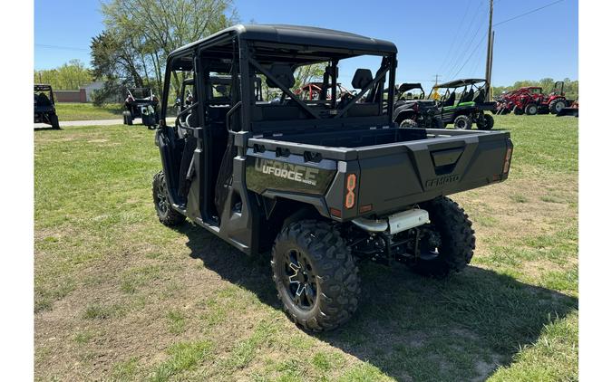 2025 CFMOTO UFORCE 1000 XL