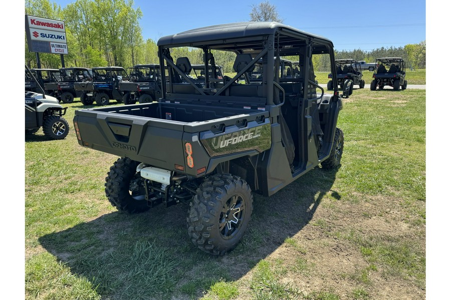 2025 CFMOTO UFORCE 1000 XL