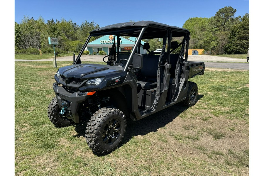 2025 CFMOTO UFORCE 1000 XL