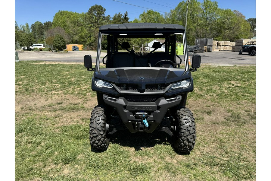 2025 CFMOTO UFORCE 1000 XL