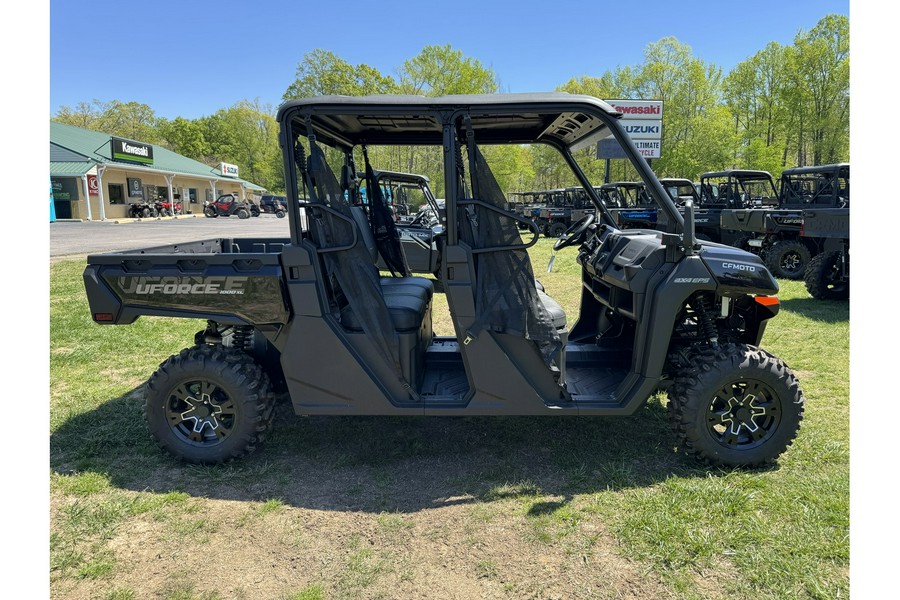 2025 CFMOTO UFORCE 1000 XL