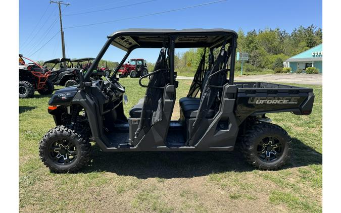 2025 CFMOTO UFORCE 1000 XL