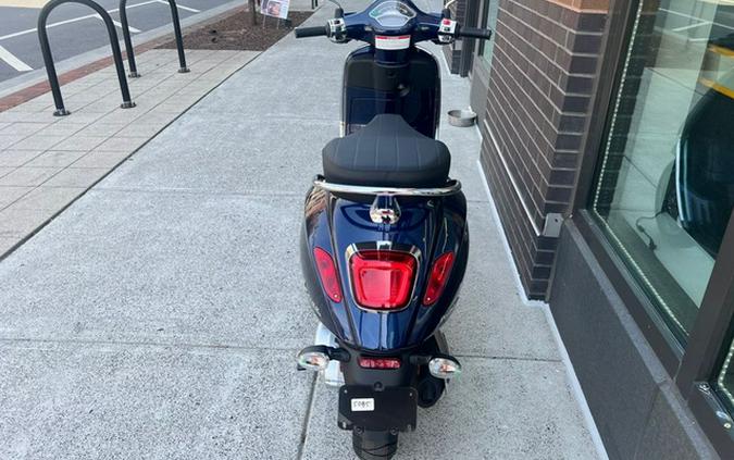 2025 Vespa Primavera 150