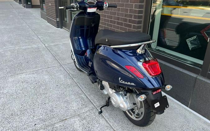 2025 Vespa Primavera 150