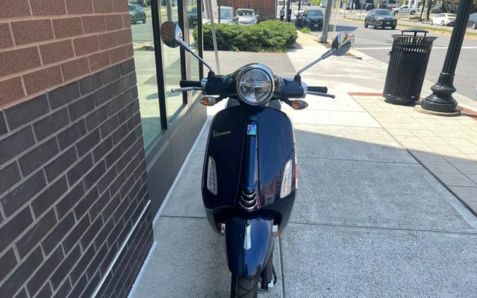 2025 Vespa Primavera 150