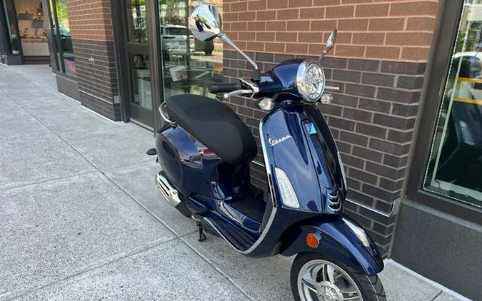 2025 Vespa Primavera 150