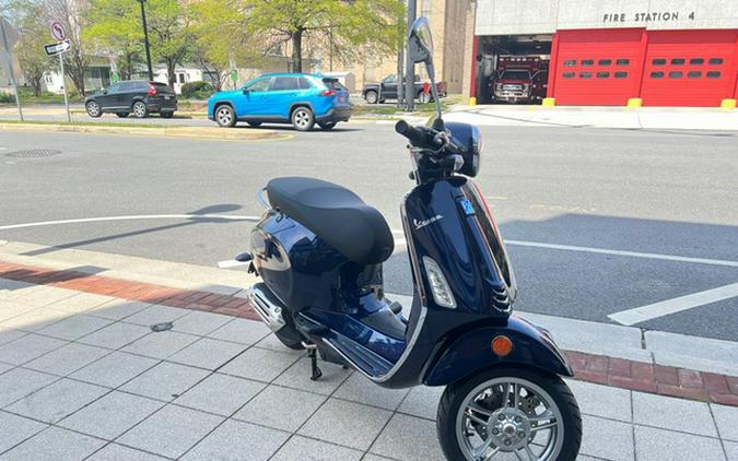 2025 Vespa Primavera 150