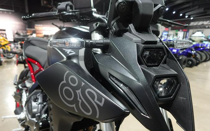 2025 Suzuki GSX-8S