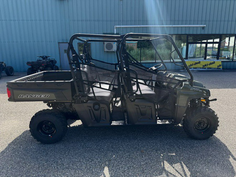 2025 Polaris R25CDA57A1 RANGER CREW 570 FS