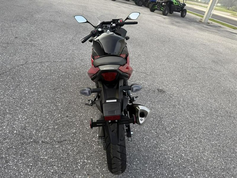 2025 Suzuki GSX250R ABS