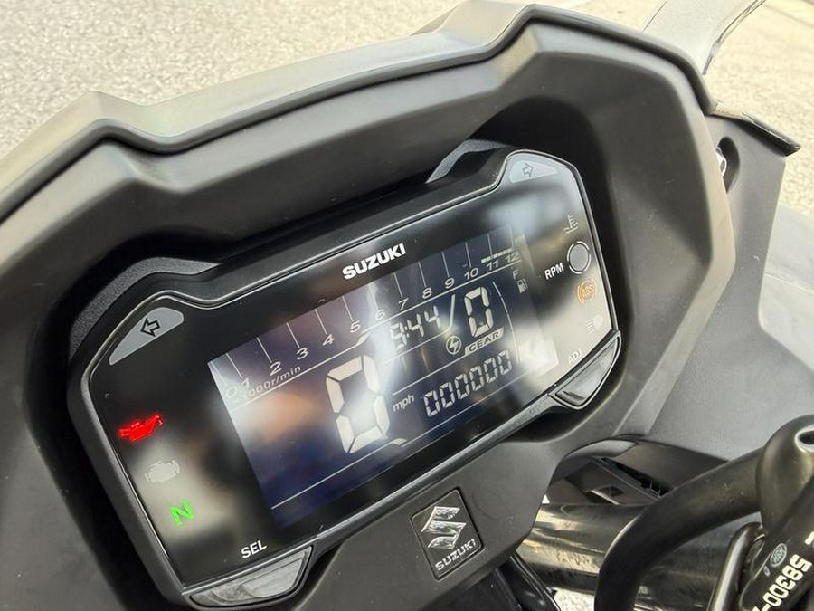 2025 Suzuki GSX250R ABS