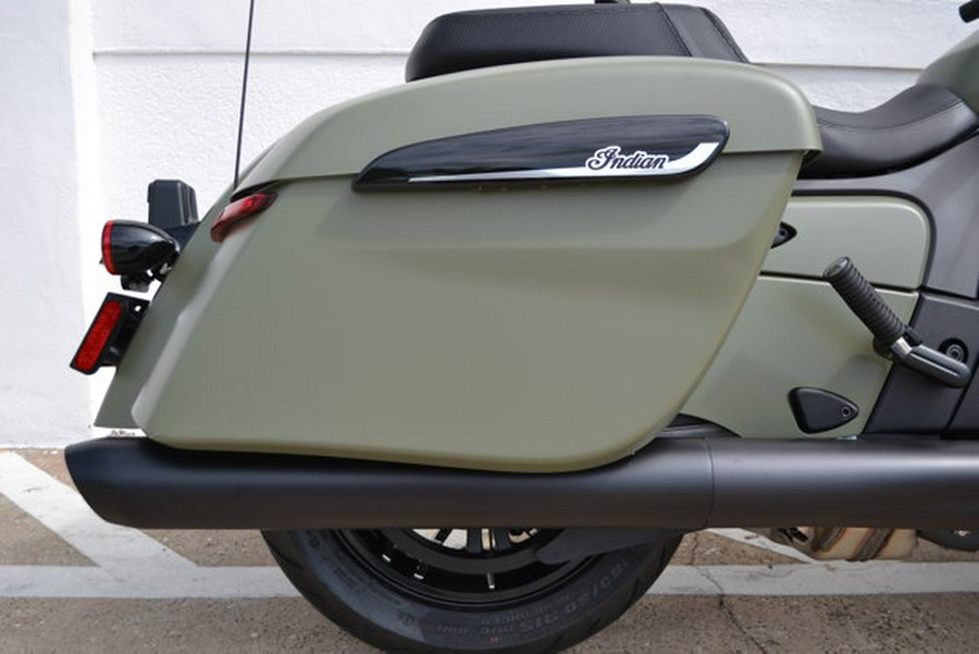 2025 Indian CHALLENGER DARKHORSE 112 RIDER ASSIST