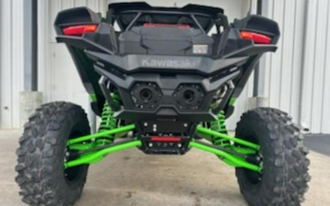 2026 Kawasaki Teryx®4 H2 Deluxe eS