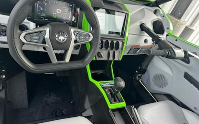 2026 Kawasaki Teryx®4 H2 Deluxe eS