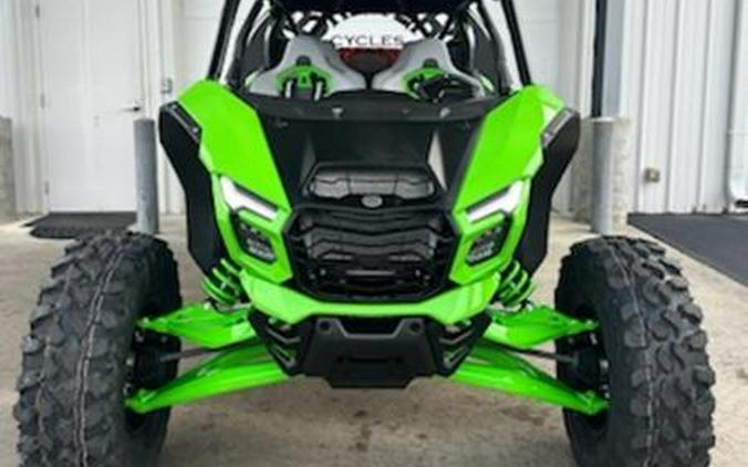 2026 Kawasaki Teryx®4 H2 Deluxe eS