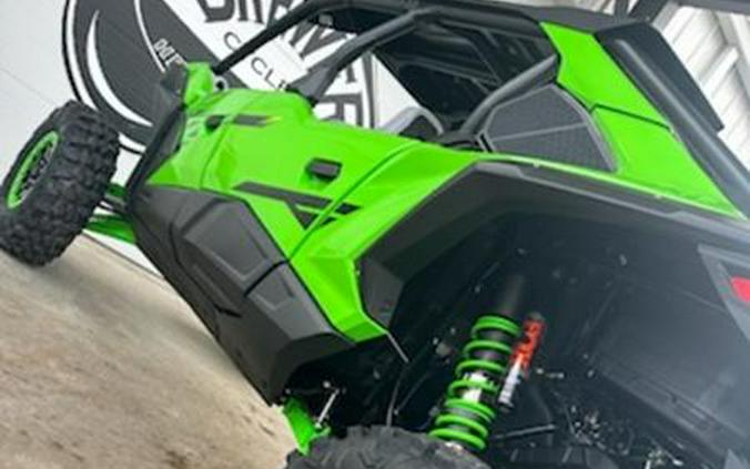 2026 Kawasaki Teryx®4 H2 Deluxe eS