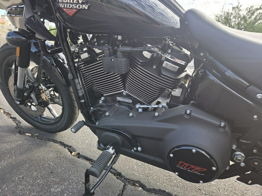 FXLRST 2025 Low Rider ST