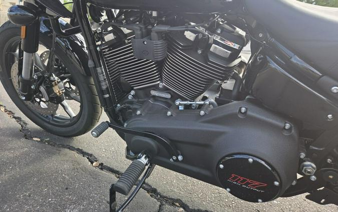 FXLRST 2025 Low Rider ST