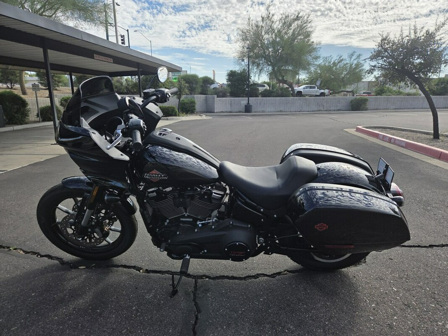 FXLRST 2025 Low Rider ST