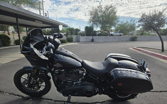 FXLRST 2025 Low Rider ST