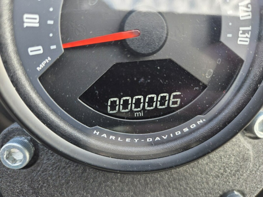 FXLRST 2025 Low Rider ST